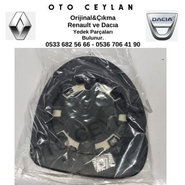 Clio 2008 2012 Ayna Camı Sağ Sıfır Yan Sanayi
