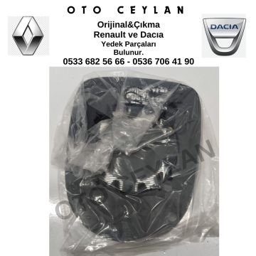 GVA 1114006 Clio 3 Sedan Thalia Symbol Twingo Ayna Camı Sol Sıfır Yan Sanayi