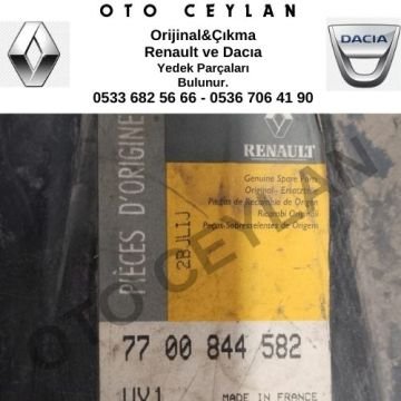7700844582 Laguna Sol Ön Çamurluk Davlumbazı Sıfır Orjinal