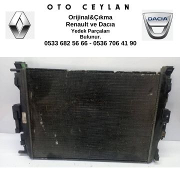 8200115542 Megan 2 Su Radyatörü Çıkma Orijinal