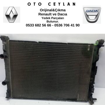 8200115542 Megan 2 Su Radyatörü Çıkma Orijinal