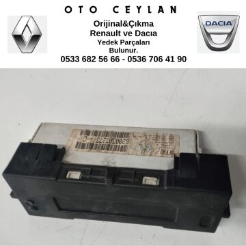 8200307273 CLIO 3 RADYO GÖSTERGESİ ÇIKMA