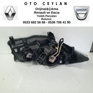 7701063218 Megan 2 Sol Far Mercekli Orijinal