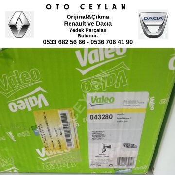 043280 Megan 2 Sol Far Mercekli Orijinal