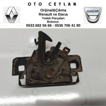656016651R Symbol Motor Kaput Kilidi Çıkma Orijinal