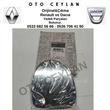 7701070382 Symbol Dikiz Aynası Camı Sol Sıfır Orijinal