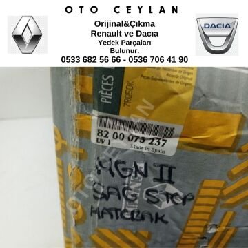 8200075237 Megan 2 HB Sağ Stop Lambası Orijinal