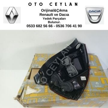 8200075237 Megan 2 HB Sağ Stop Lambası Orijinal