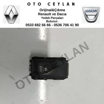251454664R Duster Lodgy Dokker ESP Sensörü Butonu Orijinal Çıkma
