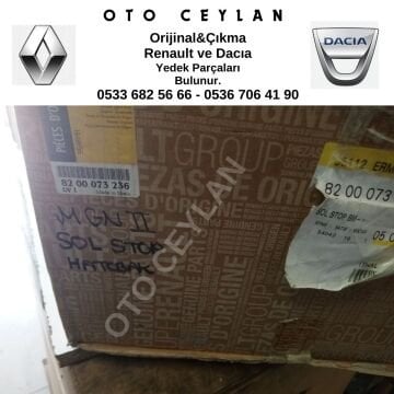8200073236 Megan 2 Sol Stop Lambası HB Orijinal