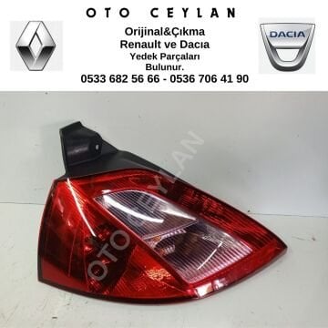 8200073236 Megan 2 Sol Stop Lambası HB Orijinal