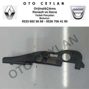 8200225294 Kangoo 2 Ön Cam Izgara Kulağı Sağ Orijinal Çıkma