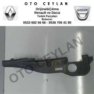 8200225293 Kangoo 2 Ön Cam Izgara Kulağı Sol Orijinal Çıkma