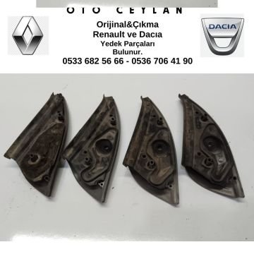 Clıo Sol Dış Ayna İç Bakaliti Çıkma Orijinal