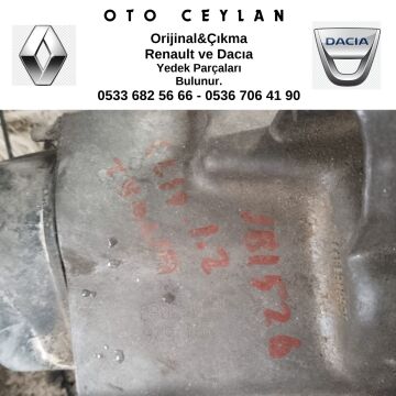 CLIO ŞANZUMAN JB1 526 ÇIKMA