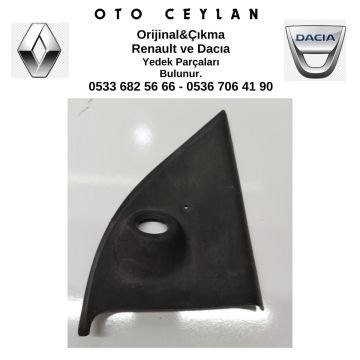 8200294355 Clıo III Clıo 3 Dış Ayna İç Bakaliti Manuel Çıkma Orijinal