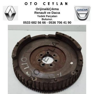 8200445575 Clıo Volant K9K 119 Diş Çıkma Orijinal