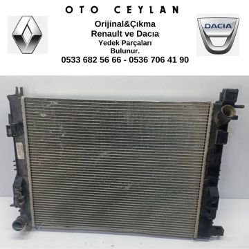 214100078R Clıo 4 Su Radyatörü Orijinal Çıkma